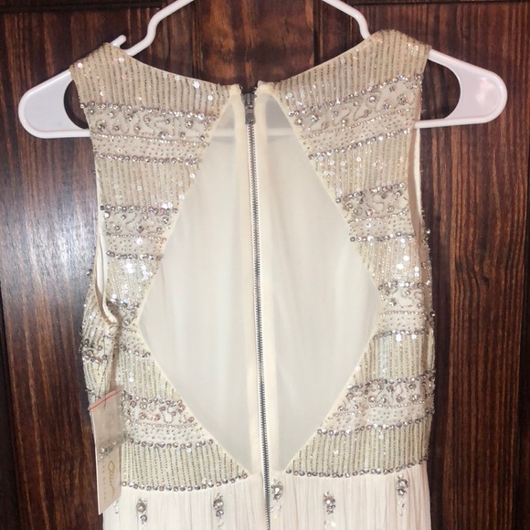 Alice and Olivia Prom Dress - Picture 5 of 7